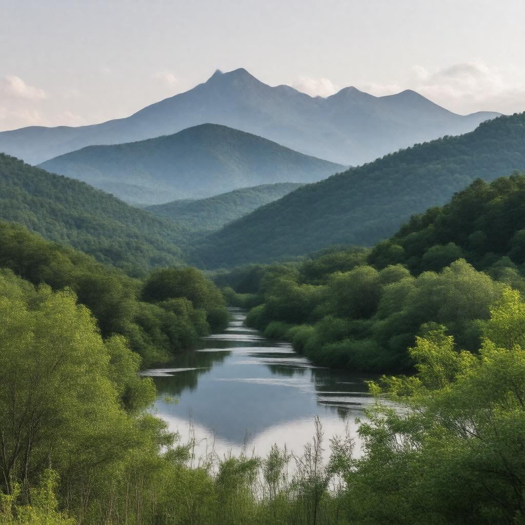 Cumberland Mountains